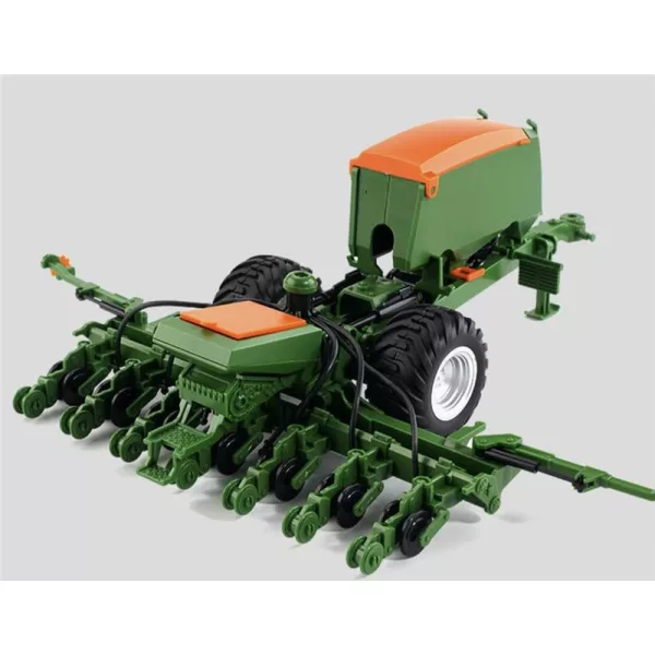 1:16 Traktor Építőszett – Kombinálható Mezőgazdasági Jármű Részek, Barkácsolható Játék Ajándék Gyerekeknek