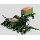 1:16 Traktor Építőszett – Kombinálható Mezőgazdasági Jármű Részek, Barkácsolható Játék Ajándék Gyerekeknek