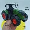 1/24 méretarányú Nagy Farm Traktor