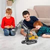 Játék távirányító ásó 2.4G járművek és ásó funkció gyermekeknek ajándék játék autó