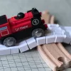 4 db Csuklós Vasúti Pálya Készlet