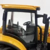 1/24 Méretarányú Sárga Játék Traktor