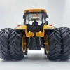 1/24 Méretarányú Sárga Játék Traktor