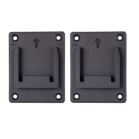   2db Fali Elektromos Szerszámtartó Makita, Bosch 18V Elektromos Szerszámhoz