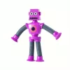 Teleszkópos robot játék