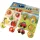 3D-s Fa puzzle játékok