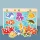 Montessori fejlesztő fa puzzle játék
