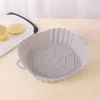 Tapadásmentes Szilikon Air Fryer Sütőforma