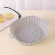 Tapadásmentes Szilikon Air Fryer Sütőforma
