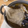 1 db sajtkendő, sajtkendők, sajtkendő szűréshez, textil tejszűrő