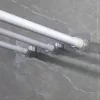 Teleszkópos zuhanyfüggő rúd tartó