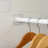 Teleszkópos zuhanyfüggő rúd tartó