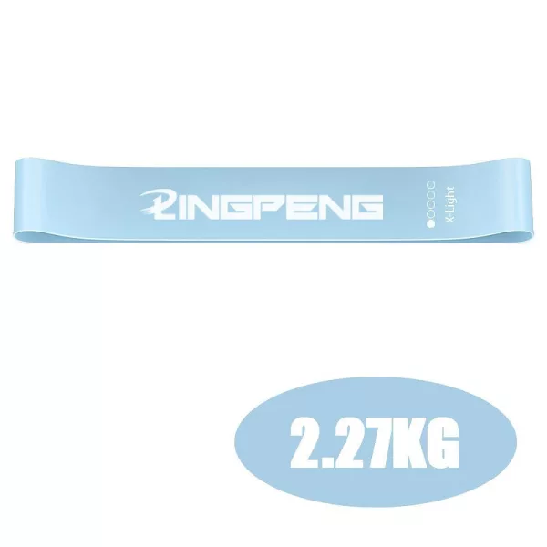 1 db ellenálló pántgumiszalag, guggoláshoz, fitneszhez, edzéshez
