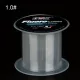 Micro Fluorocarbon bevonatú Nylon Monofil horgászzsinór