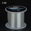 Micro Fluorocarbon bevonatú Nylon Monofil horgászzsinór