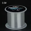 Micro Fluorocarbon bevonatú Nylon Monofil horgászzsinór