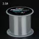 Micro Fluorocarbon bevonatú Nylon Monofil horgászzsinór