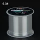 Micro Fluorocarbon bevonatú Nylon Monofil horgászzsinór