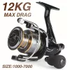 BILLINGS EK 11,79 kg max. húzású, CNC fém orsó