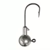 10 darab Jig Head Hook, Befogott ólomfejű horog