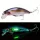 1db Luminous Minnow világító Horgászcsali