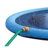 AquaFun Kutyamedence Vízipermettel – Nyári Hűsölés Játékosan