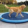AquaFun Kutyamedence Vízipermettel – Nyári Hűsölés Játékosan