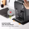 Szilikon alátét kávégépekhez, kompatibilis a De Longhi Magnifica 1 és Philips LatteGo gépekkel Szürke