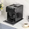 Szilikon alátét kávégépekhez, kompatibilis a De Longhi Magnifica 1 és Philips LatteGo gépekkel Fekete
