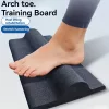 Lábformázó és plantáris fascia nyújtó, szürke-fekete