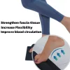Lábformázó és plantáris fascia nyújtó, szürke-fekete