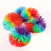 7 db-os Cottibe szenzoros játék szett - kush labda, pattanó labda és squishy labda