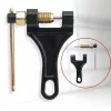 Univerzális lánctörő kerékpárhoz és motorkerékpárhoz, 4 mm-es tűvel, 2 részes készlet