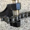 Univerzális lánctörő kerékpárhoz és motorkerékpárhoz, 4 mm-es tűvel, 2 részes készlet