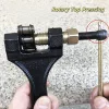 Univerzális lánctörő kerékpárhoz és motorkerékpárhoz, 4 mm-es tűvel, 2 részes készlet