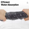 5 db ultrafinom mikroszálas autómosó törlőkendő 40 × 40 cm