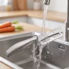 Többfunkciós 3 az 1-ben rozsdamentes acél zöldség- és gyümölcshámozó/szeletelő, A típus