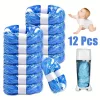 12 db Vacvad pelenkakosár-utántöltő zsák, 4,5 m, Tommee Tippee, Angelcare pelenkakosarakhoz
