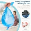12 db Vacvad pelenkakosár-utántöltő zsák, 4,5 m, Tommee Tippee, Angelcare pelenkakosarakhoz