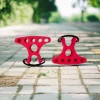 2 db állítható kerékpárjavító állványfogantyú, ergonomikus, stabil fogás fordított parkoláshoz Narancs, 2 db