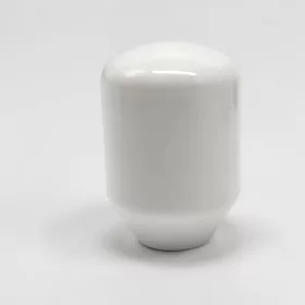   Ovális csere markolatfej arcade joystickhoz, Sanwa/Zippy/Seimitsu joystickekhez – több színben Fehér