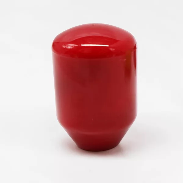 Ovális csere markolatfej arcade joystickhoz, Sanwa/Zippy/Seimitsu joystickekhez – több színben Piros