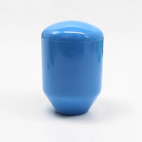 Ovális csere markolatfej arcade joystickhoz, Sanwa/Zippy/Seimitsu joystickekhez – több színben Kék