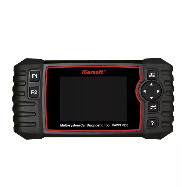iCarsoft VAG V20 gyári szintű VW AUDI SEAT SKODA diagnosztikai OBD 1 OBD 2 műszer szerviz funkciókkal