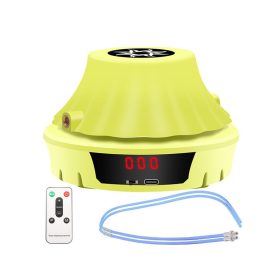   Interaktív ugrálókötél távirányítóval, fordulatok számolására - Gyerekjáték, sporteszköz, mozgásfejlesztő, szórakoztató.