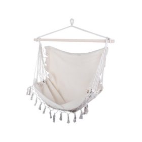   Brazíliai függőágy fehér színben, 10 méteres - kényelmes pihenés, kerti felszerelés, nyári kikapcsolódás, relaxálás