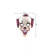 Halloween bohóc maszk, Pennywise bohóc, It bohóc maszk - rémisztő felnőtteknek és gyerekeknek.