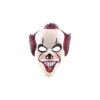 Halloween bohóc maszk, Pennywise bohóc, It bohóc maszk - rémisztő felnőtteknek és gyerekeknek.