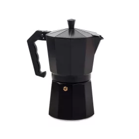   9-kávéfőző 450ml alumínium - kávéfőző, kávékészítés, kávéfőző edény, 450ml, alumínium, konyhai eszközök