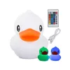 Színes LED kacsavilágító távirányítóval és USB csatlakozóval